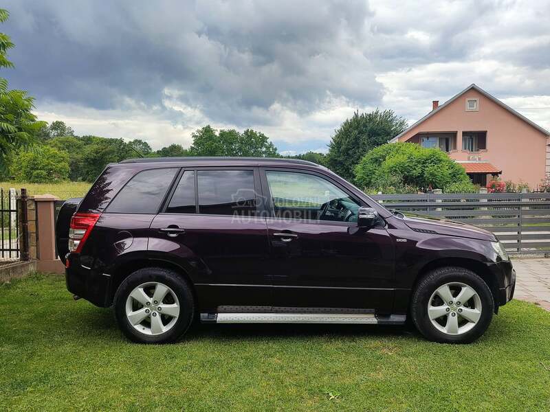 Suzuki Grand Vitara 1.9ddis