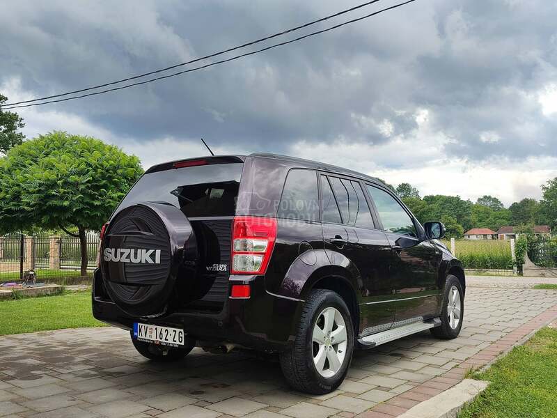 Suzuki Grand Vitara 1.9ddis
