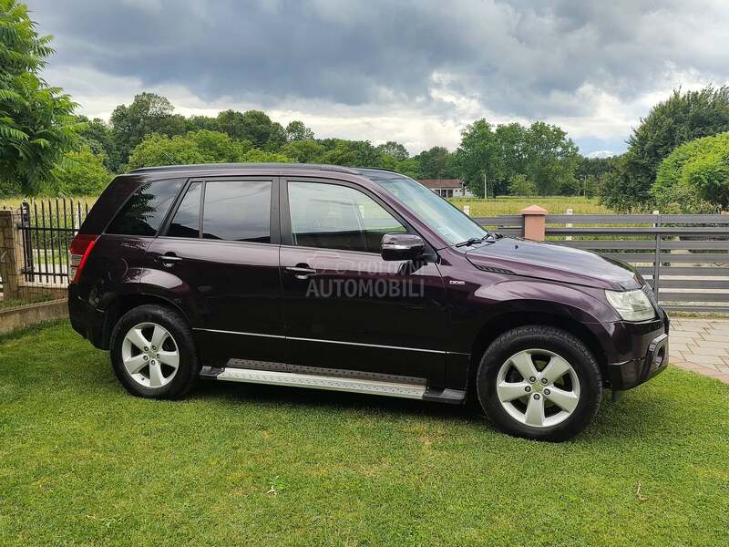 Suzuki Grand Vitara 1.9ddis