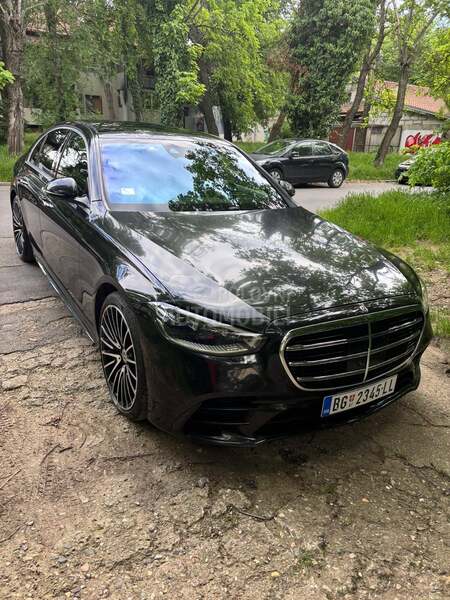 Mercedes Benz S 400 AMG