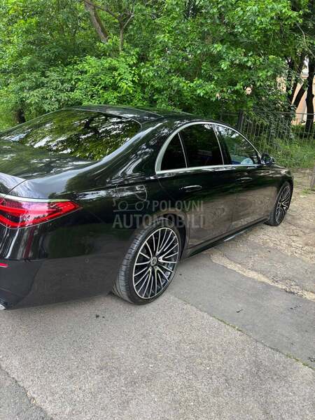 Mercedes Benz S 400 AMG