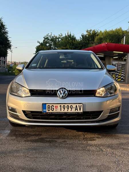 Volkswagen Golf 7 