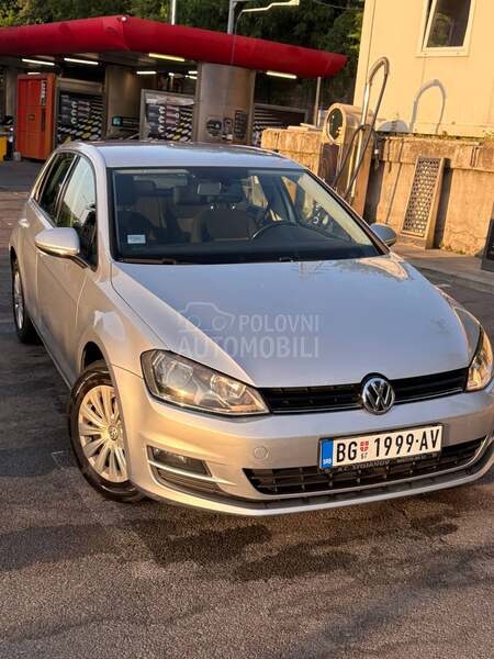 Volkswagen Golf 7 