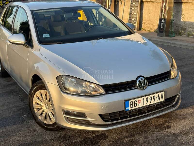 Volkswagen Golf 7 