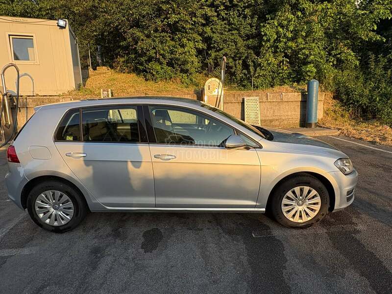 Volkswagen Golf 7 