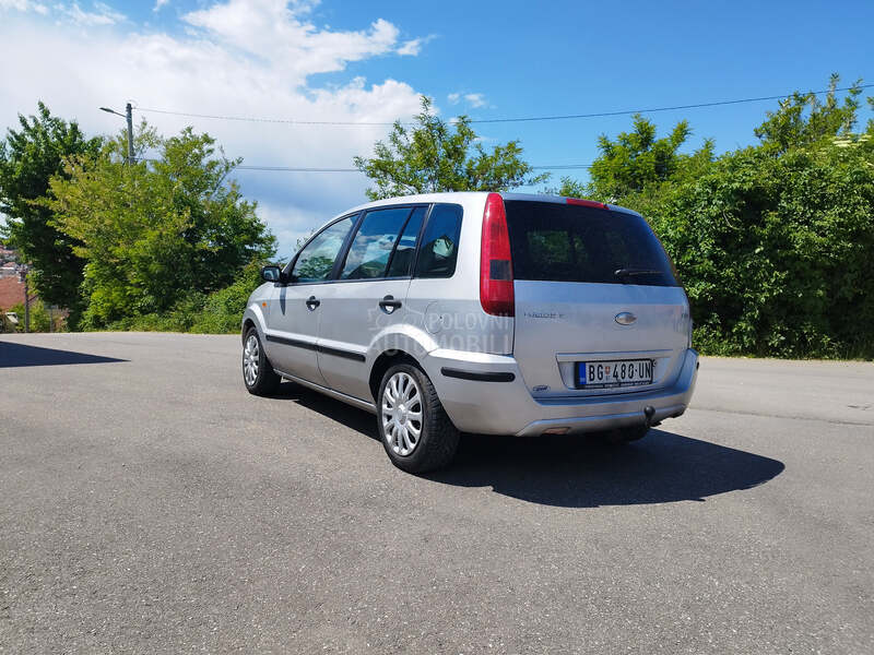 Ford Fusion 1.4 TDCI
