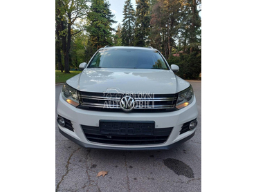 Volkswagen Tiguan 2.0 tdi