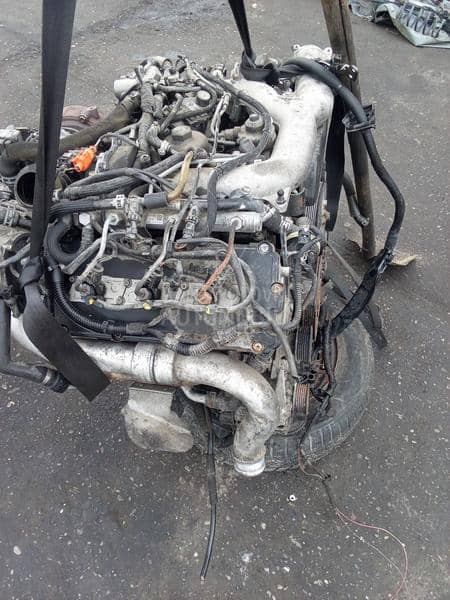 Motor 3,0 tdi