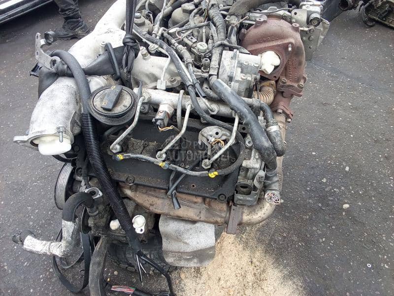 Motor 3,0 tdi