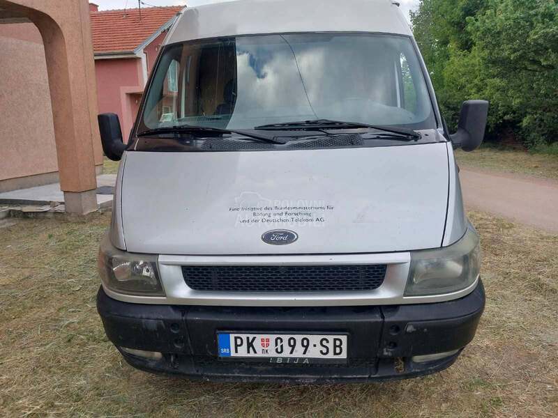 Ford Transit 2.4tddi