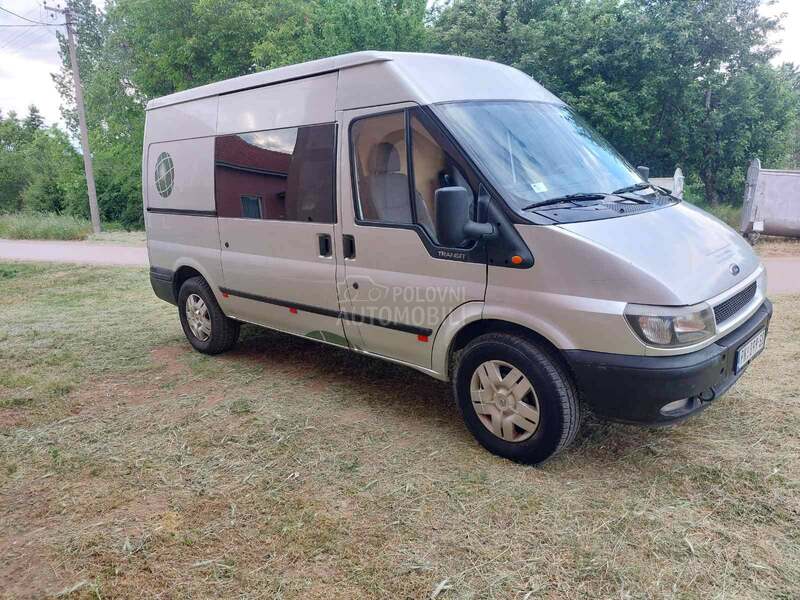 Ford Transit 2.4tddi