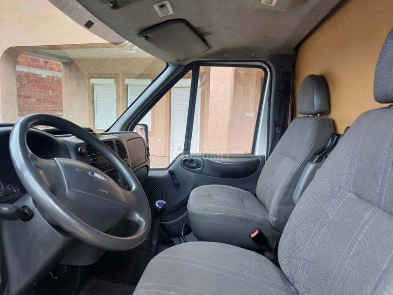 Ford Transit 2.4tddi
