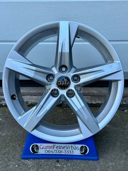 Aluminijumske felne  18" 5 x 112