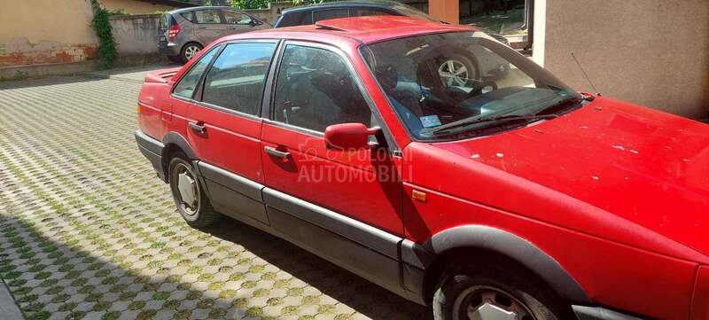 Volkswagen Passat B3 1.8