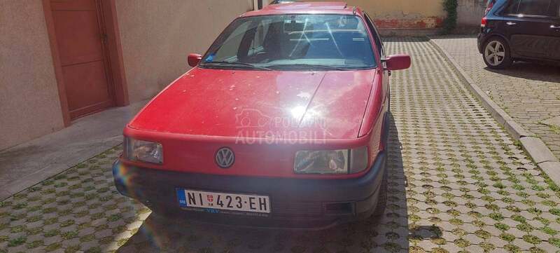 Volkswagen Passat B3 1.8