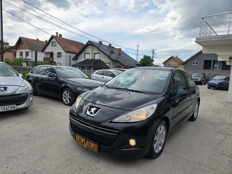 Peugeot 207 