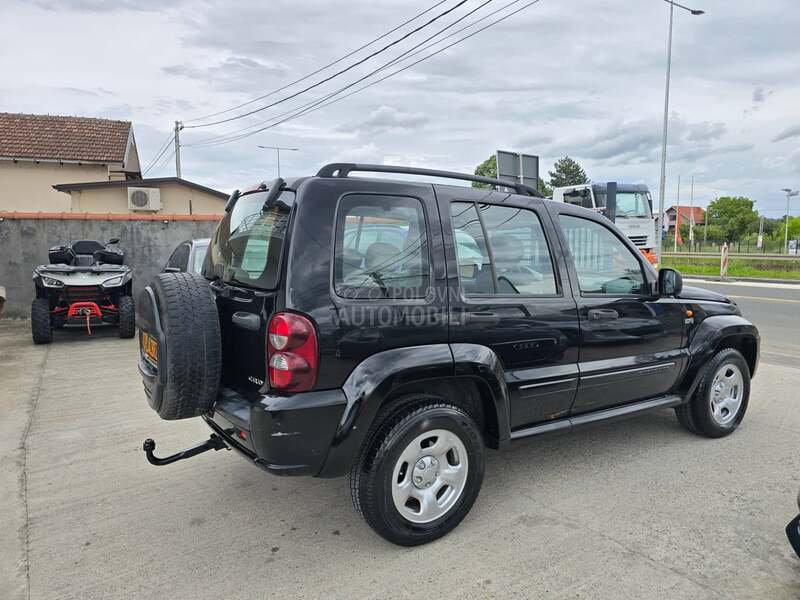 Jeep Liberty 