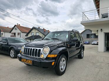 Jeep Liberty 