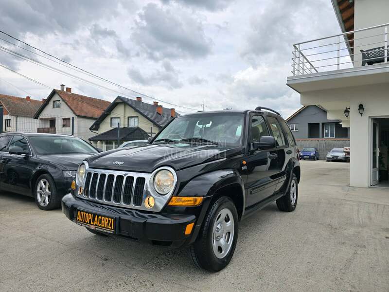 Jeep Liberty 