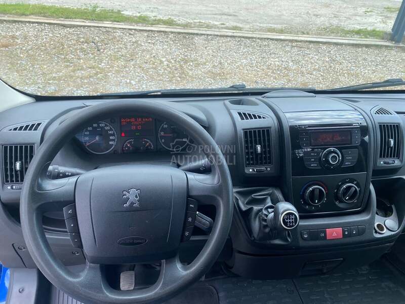 Peugeot Boxer 3.0hdi 4.25duzina