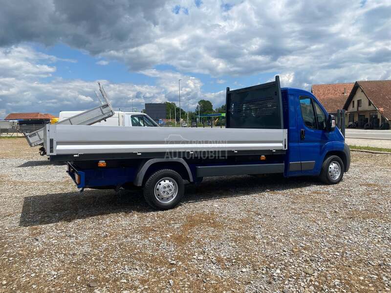 Peugeot Boxer 3.0hdi 4.25duzina