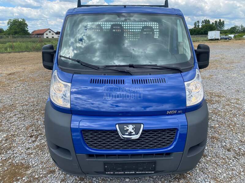 Peugeot Boxer 3.0hdi 4.25duzina