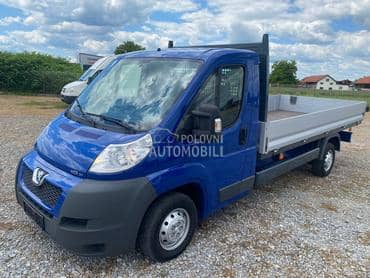Peugeot Boxer 3.0hdi 4.25duzina