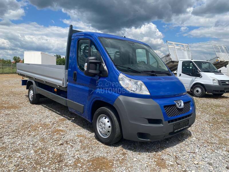 Peugeot Boxer 3.0hdi 4.25duzina