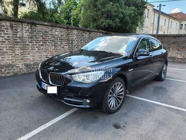 BMW 535 GT 