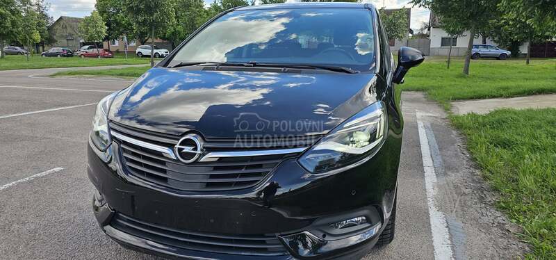 Opel Zafira 16 cdti