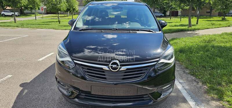 Opel Zafira 16 cdti