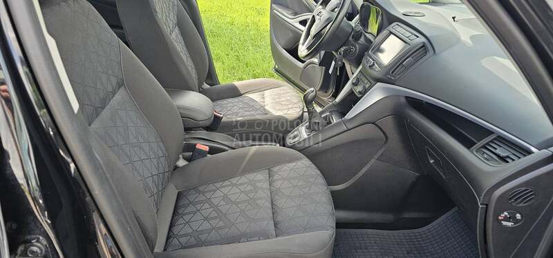 Opel Zafira 16 cdti