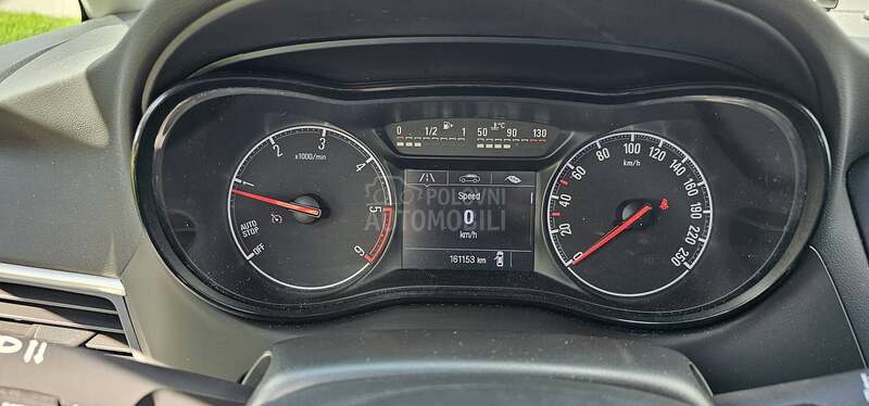 Opel Zafira 16 cdti
