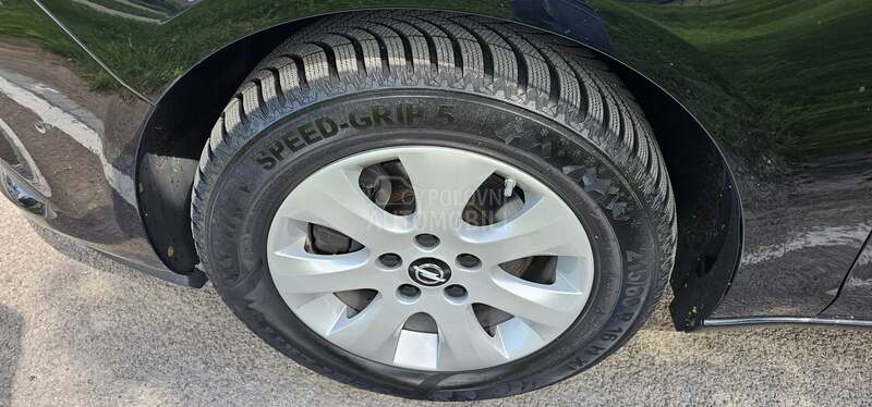 Opel Zafira 16 cdti