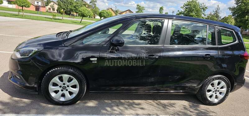 Opel Zafira 16 cdti