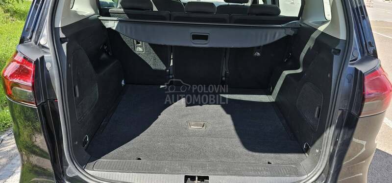 Opel Zafira 16 cdti