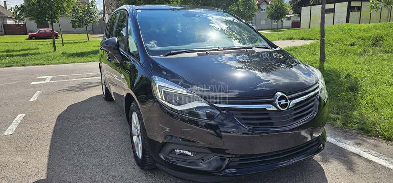 Opel Zafira 16 cdti