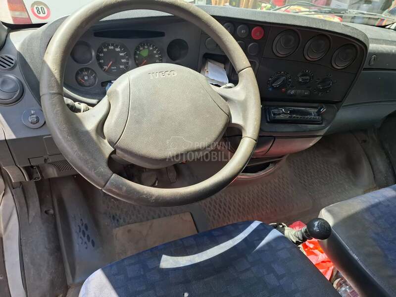 Iveco Daily 2.8hdi