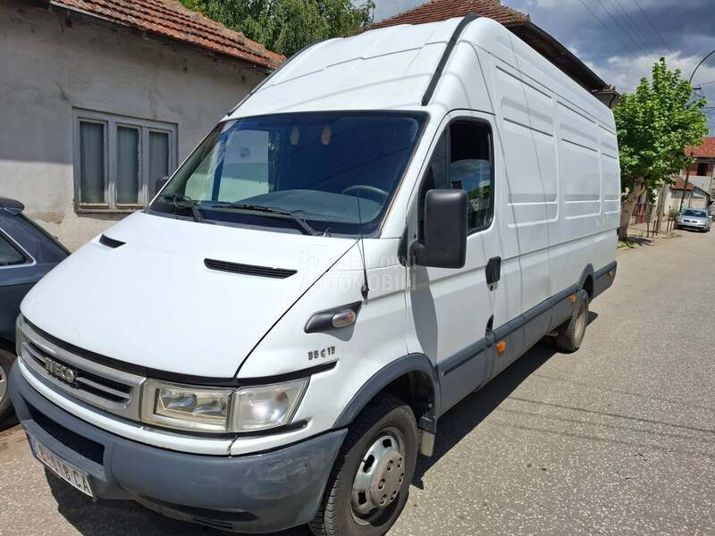 Iveco Daily 2.8hdi