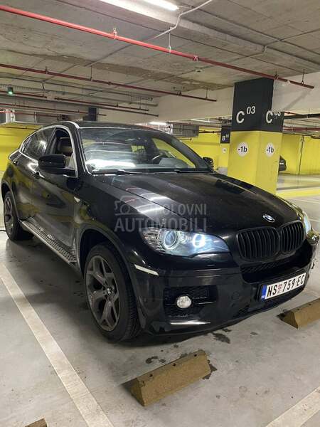 BMW X6 