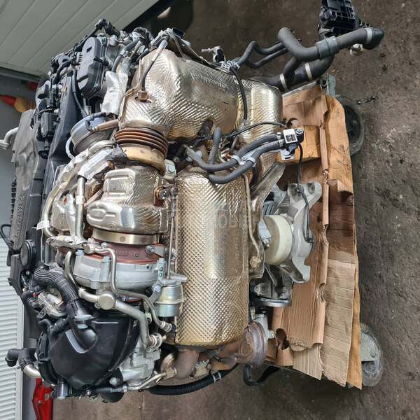 motor 656