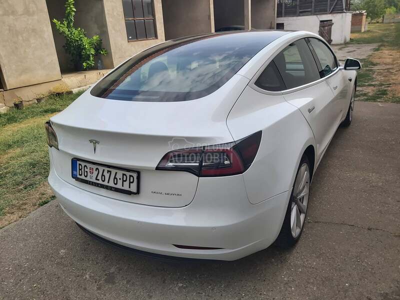 Tesla Model 3 L.RANGE.D.M. 4x4 FSD