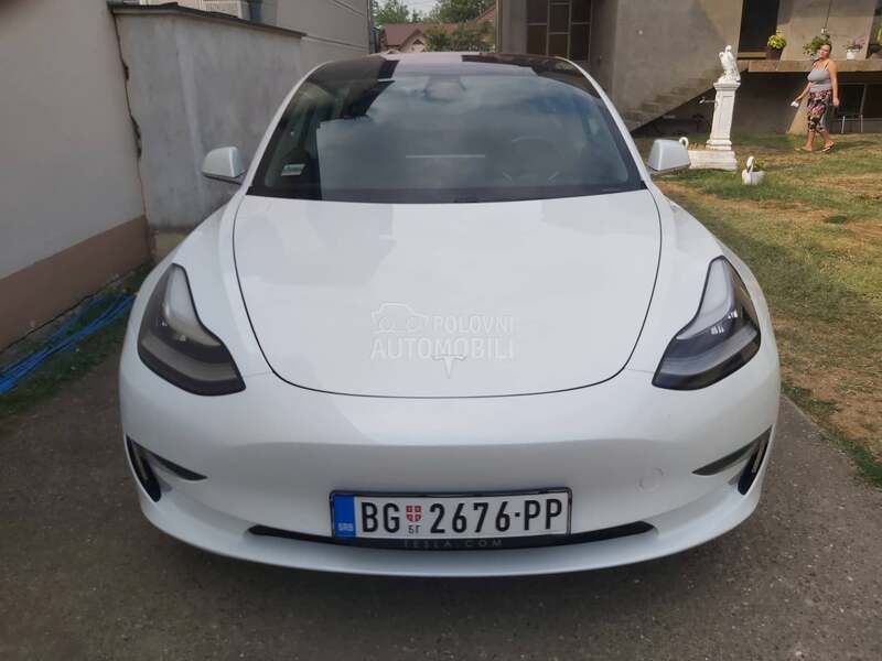 Tesla Model 3 L.RANGE.D.M. 4x4 FSD