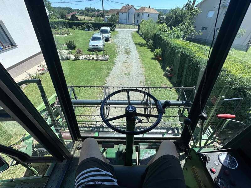 John Deere 955