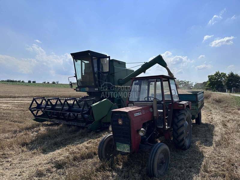 John Deere 955