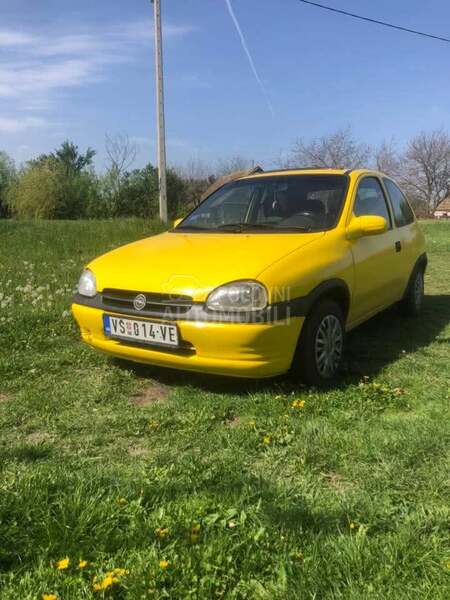 Opel Corsa B 