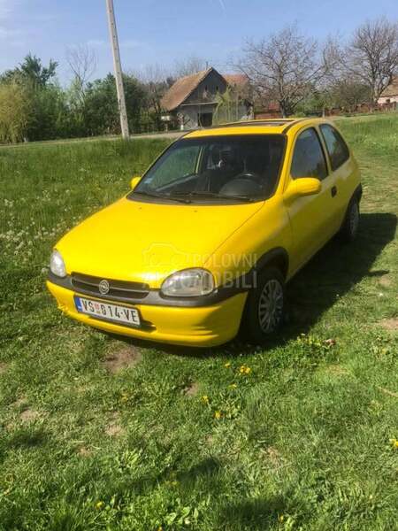 Opel Corsa B 