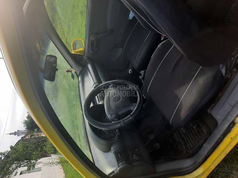 Opel Corsa B 