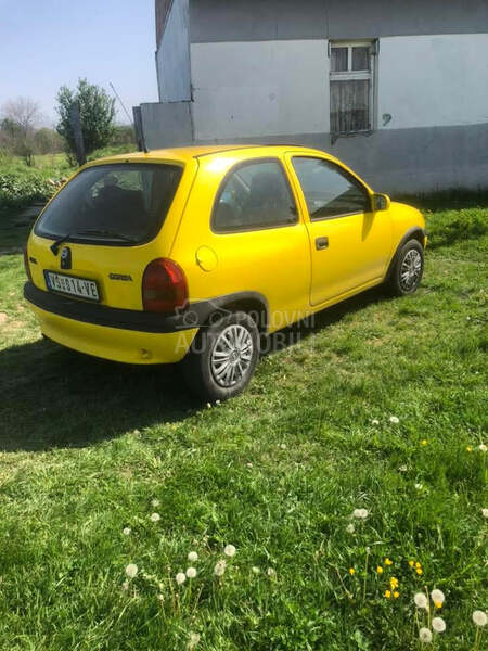 Opel Corsa B 