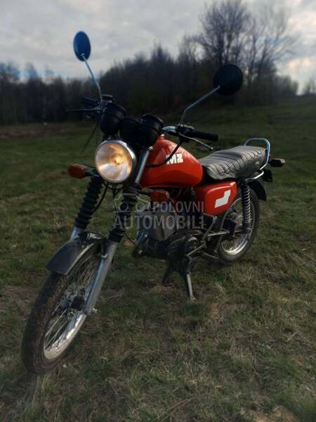MZ 150 fabričko stanje